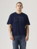 Levi's Shirt "Lockwood" donkerblauw