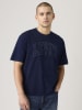 Levi's Shirt "Lockwood" donkerblauw