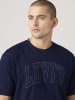 Levi's Shirt "Lockwood" donkerblauw
