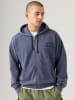 Levi's Sweatvest "Two Horse" donkerblauw
