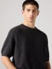 Levis Strickshirt in Schwarz