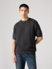 Levis Strickshirt in Schwarz