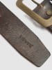 Levis Leder-Gürtel "Jordan" in Braun