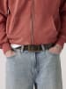 Levis Leder-Gürtel "Jordan" in Braun