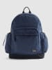 Levi's Plecak "Mission Bay" w kolorze granatowym - 33,5 x 44 x 12 cm