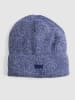 Levi's Czapka beanie "Essential" w kolorze niebieskim
