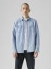 Levi's Spijkerblouse "Barstow" - Standard fit - lichtblauw