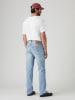 Levi's Dżinsy "501" - Straight fit - w kolorze błękitnym