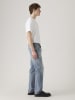 Levi's Spijkerbroek "501" - straight fit - lichtblauw