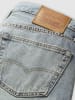 Levis Jeans "501" - Straight fit - in Hellblau