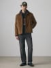 Levis Jeans "505" - Regular fit - in Anthrazit