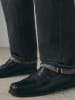 Levi's Dżinsy "505" - Regular fit - w kolorze antracytowym
