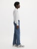 Levi's Dżinsy "514" - Straight fit - w kolorze niebieskim