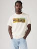 Levis Shirt in Weiß