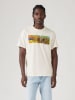 Levis Shirt in Weiß