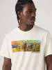 Levis Shirt in Weiß