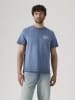 Levis Shirt in Blau