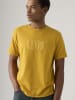 Levis Shirt in Gelb