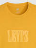 Levis Shirt in Gelb