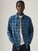 Levi's Blouse "Jackson Worker" - relaxed fit - blauw