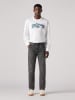 Levis Jeans "512" - Slim Taper fit - in Anthrazit