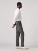 Levis Jeans "512" - Slim Taper fit - in Anthrazit