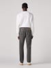 Levi's Dżinsy "512" - Slim Taper fit - w kolorze antracytowym