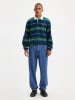 Levis Jeans "568" - Loose fit - in Blau