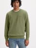 Levi's Sweatshirt groen