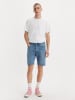 Levi's Jeans-Bermudas "501" in Blau