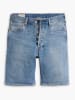 Levi's Jeans-Bermudas "501" in Blau