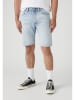 Levi's Spijkerbermuda "501" lichtblauw