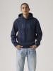 Levi's Bluza w kolorze granatowym