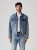 Levi's Kurtka dżinsowa "The Trucker" w kolorze niebieskim