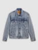 Levi's Kurtka dżinsowa "The Trucker" w kolorze niebieskim
