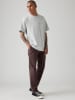 Levi's Spodnie chino - Standard Taper fit -w kolorze brązowym