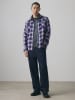 Levi's Blouse "Barstow Western" - Standard fit - donkerblauw