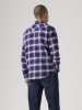 Levi's Blouse "Barstow Western" - Standard fit - donkerblauw
