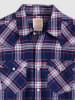 Levi's Blouse "Barstow Western" - Standard fit - donkerblauw
