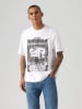 Levi's Koszulka w kolorze białym