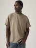 Levis Shirt "Red Tab Vintage" in Beige