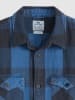 Levis Hemd "Western" - Relaxed fit - in Blau