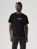 Levis Shirt in Schwarz