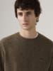 Levis Pullover in Hellbraun