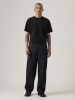 Levi's Spijkerbroek "578" - Baggy fit - zwart