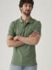 Levis Poloshirt in Grün