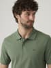 Levis Poloshirt in Grün