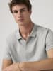 Levi's Poloshirt grijs
