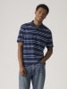 Levis Poloshirt in Dunkelblau