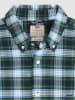 Levis Hemd - Relaxed fit - in Grün/ Hellblau